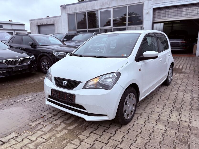 Seat Mii 154.000 km 4.250 € Ulm-Jungingen 89081