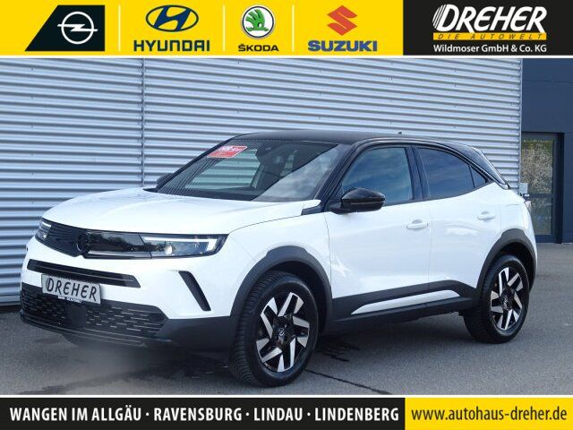 Opel Mokka 18.818 km 18.490 &euro; Ravensburg 88213