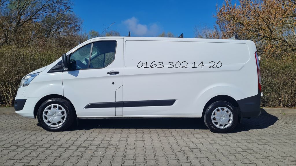 Ford Transit Custom 130.000 km 17.600 &euro; Berlin 13089