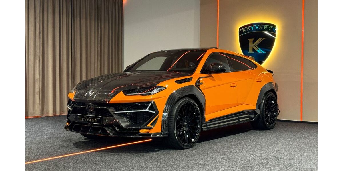 Lamborghini Urus 6.500 km 319.999 &euro; Viernheim 68519