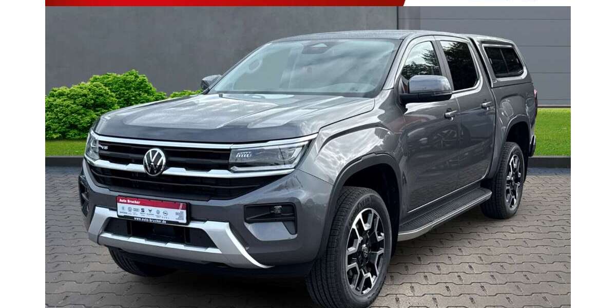 VW Amarok 1.500 km 64.920 &euro; Marktredwitz 95615