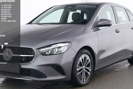 Mercedes B 200