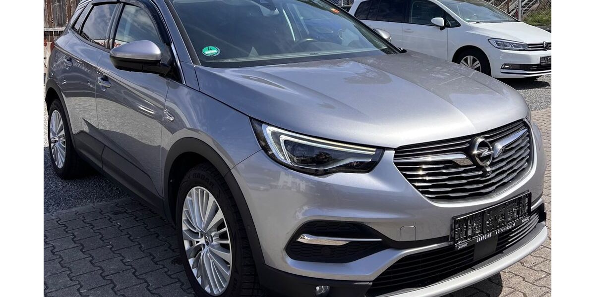 Opel Grandland (X) 177.000 km 10.999 &euro; Grafenau 71120