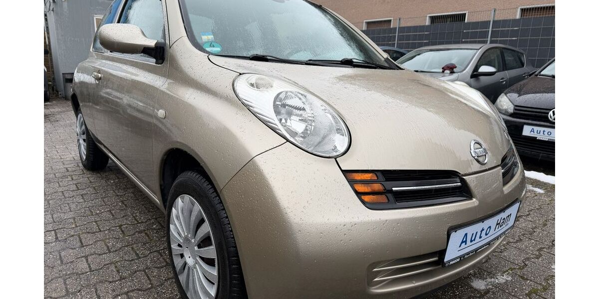 Nissan Micra 53.990 km 2.990 &euro; Köln 50858