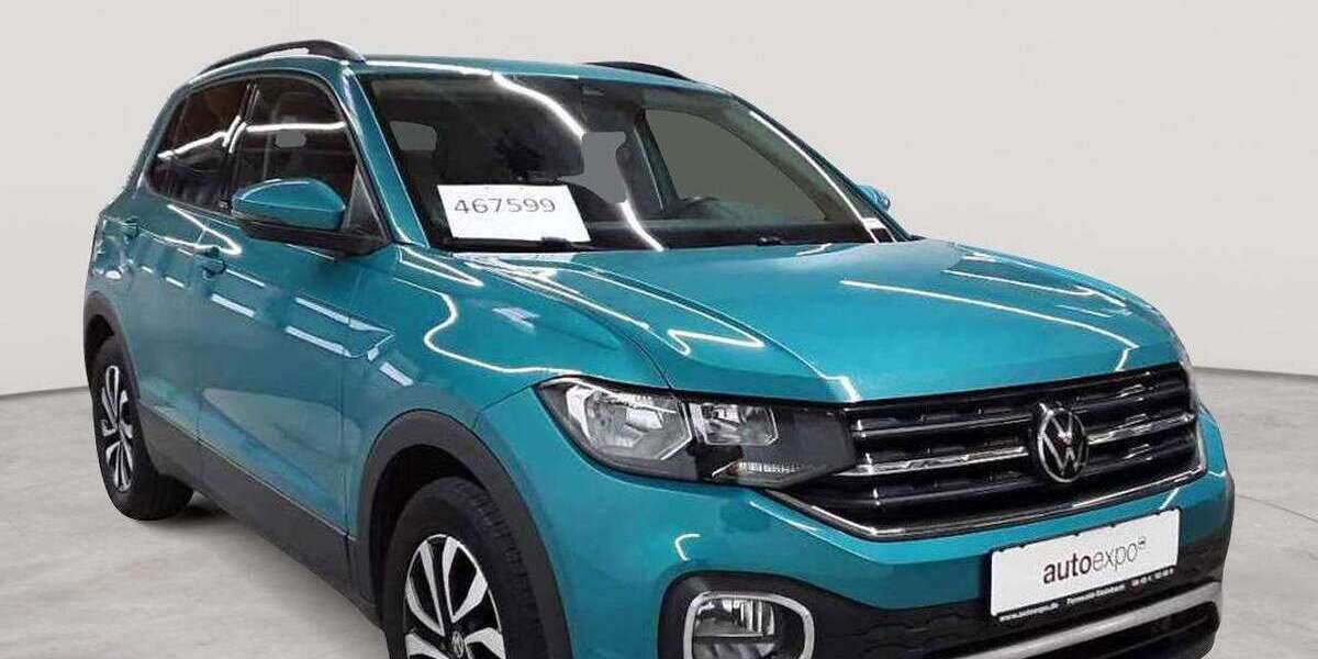 VW T-Cross 60.829 km 14.590 &euro; Fernwald-Steinbach 35463