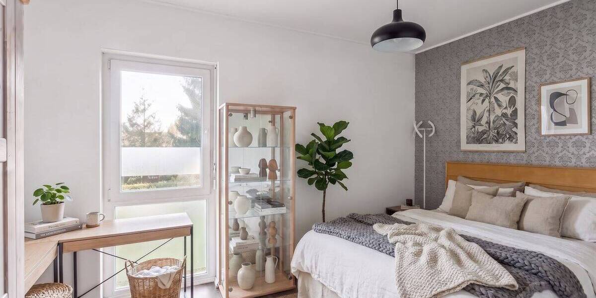 Etagenwohnung Neuenhagen bei Berlin - 3 Zimmer, 75 m&sup2;, 397.000&euro; | Angebot:26458934