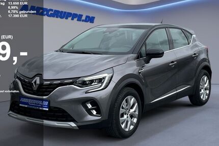 Renault Captur 8.726 km 16.990 &euro; Stollberg 09366