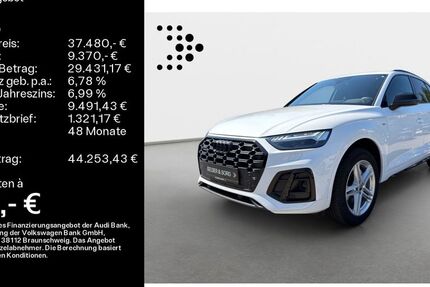 Audi Q5 99.990 km 36.980 &euro; Ebern 96106