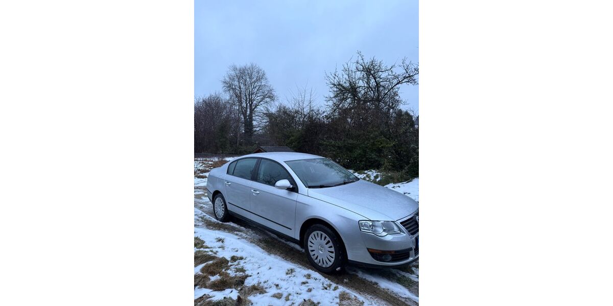 VW Passat 65.000 km 6.900 &euro; Neumünster 24537
