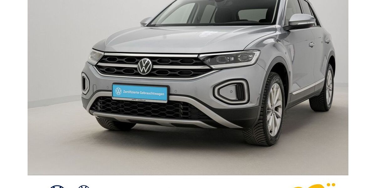 VW T-Roc 40.840 km 25.989 &euro; Berlin 13088