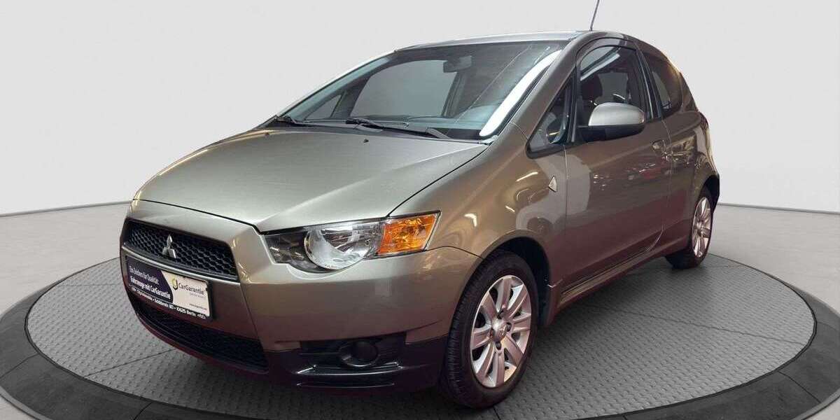 Mitsubishi Colt 65.000 km 5.980 &euro; Berlin 10625