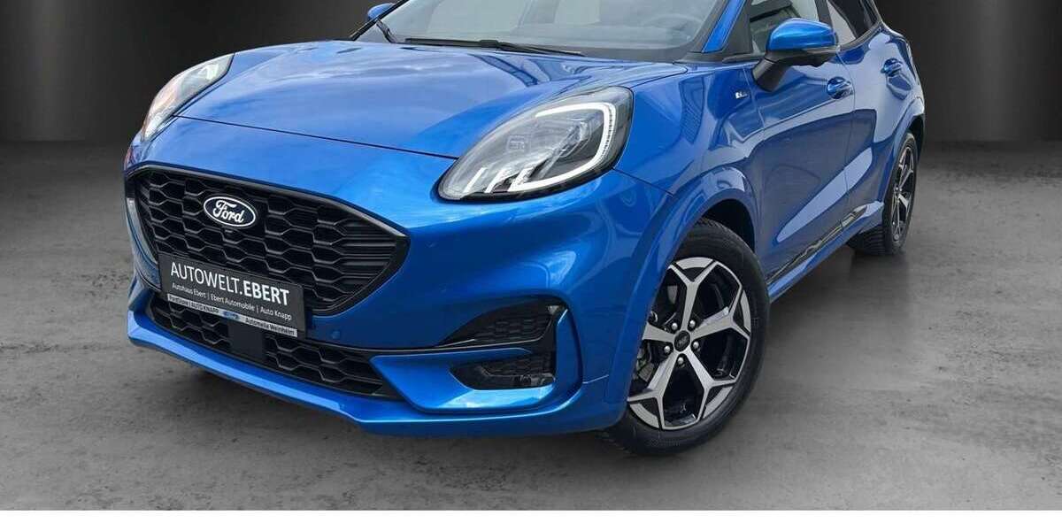 Ford Puma 19.990 km 25.440 &euro; Sandhausen 69207
