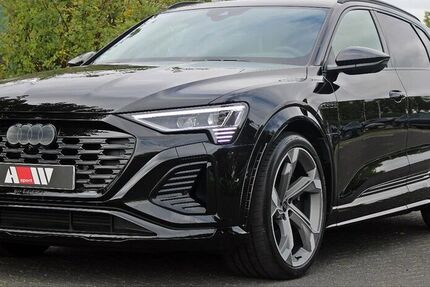 Audi SQ8 e-tron