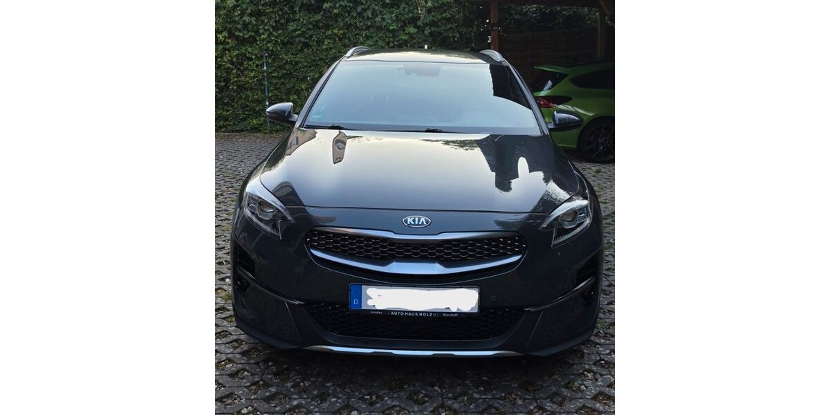 Kia XCeed 45.000 km 17.100 &euro; Saarbrücken 66132