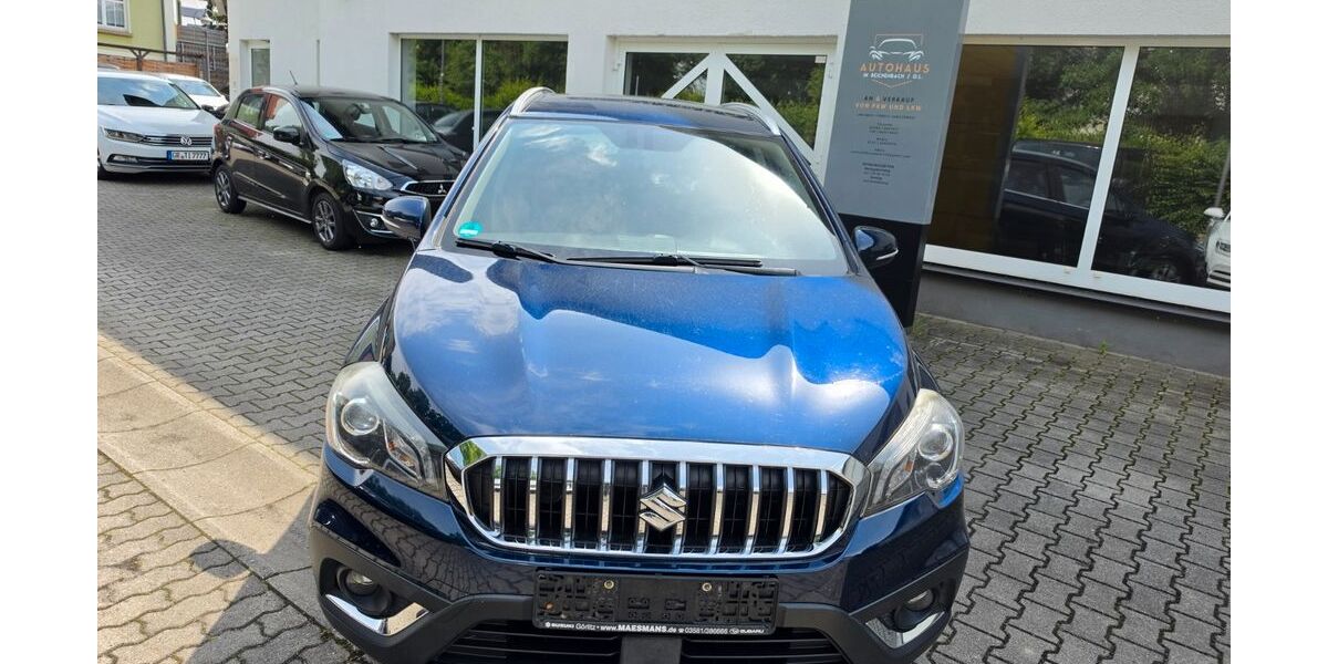 Suzuki SX4 178.866 km 7.690 &euro; Reichenbach/O.L. 02894