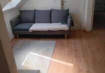 3 Zimmer Dachgeschoßwohnung Möhringen