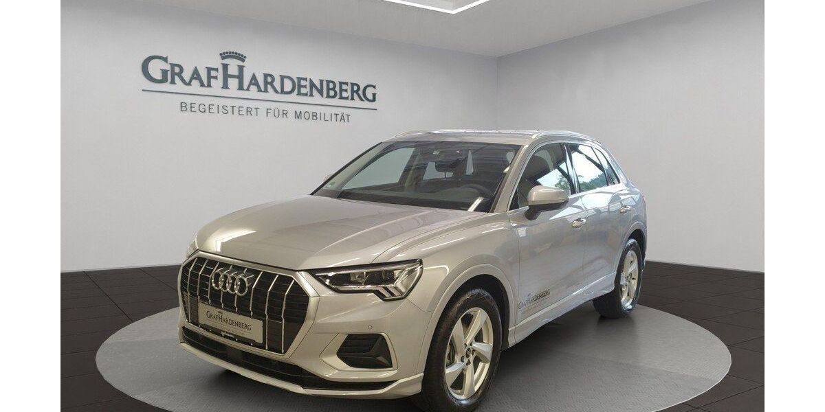 Audi Q3 5.100 km 42.910 &euro; Konstanz 78467