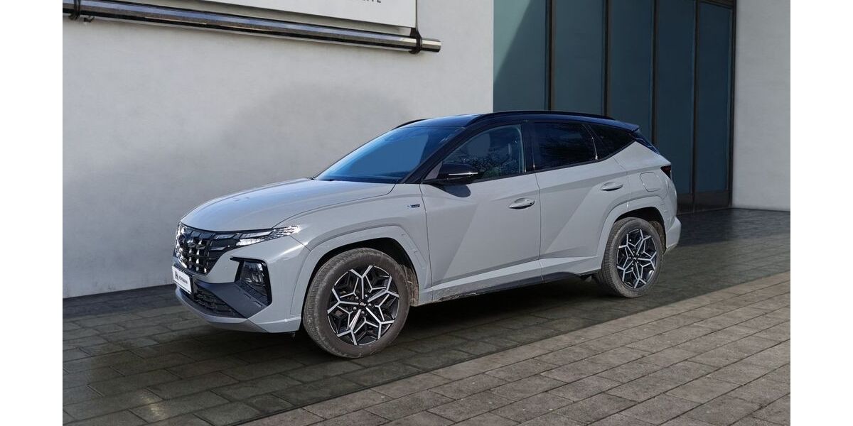 Hyundai TUCSON 42.904 km 24.950 &euro; Goslar 38644