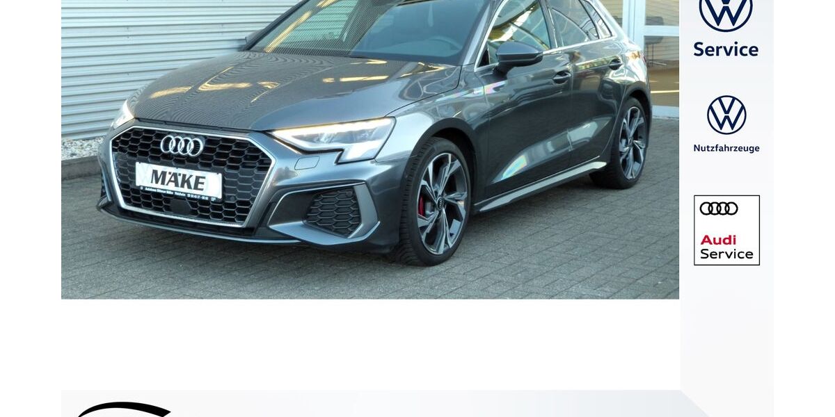 Audi A3 45.450 km 29.890 &euro; Waldheim 04736