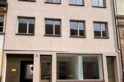 Wohnung Erlangen Burgberg - 1 Zimmer, 26 m&sup2;, 650&euro; | Angebot:27032530