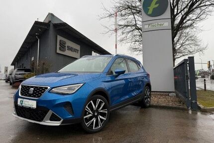 Seat Arona 52.000 km 18.990 &euro; Celle 29227