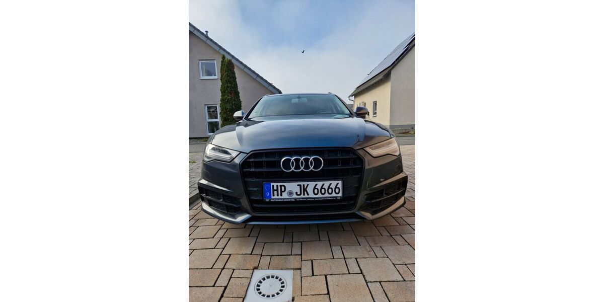 Audi A6 119.500 km 20.000 &euro; Biblis 68647