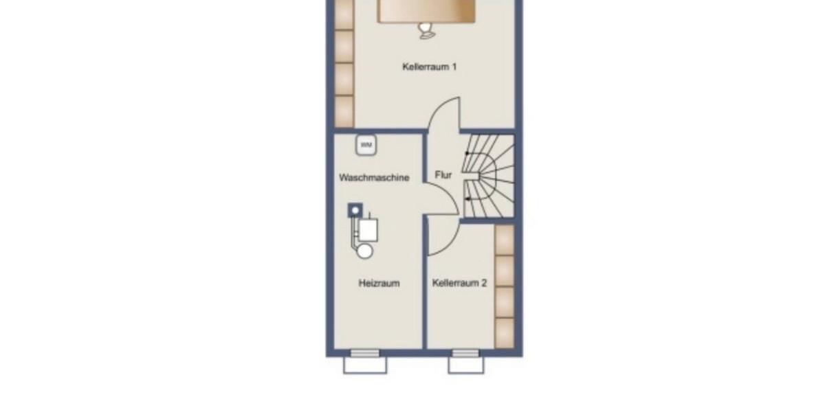 Reihenhaus Tamm - 5.5 Zimmer, 119 m&sup2;, 500.000&euro; | Angebot:26961300