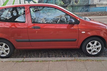 Hyundai Getz 81.500 km 2.380 € Essen 45138