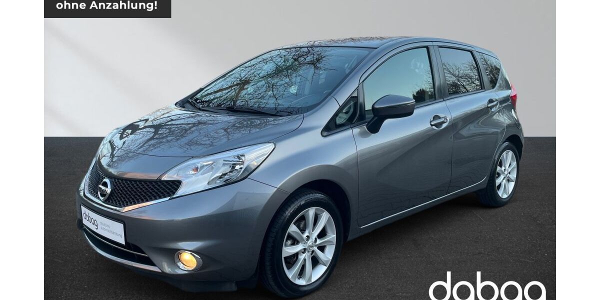 Nissan Note 133.400 km 7.975 &euro; Zeulenroda-Triebes 07937