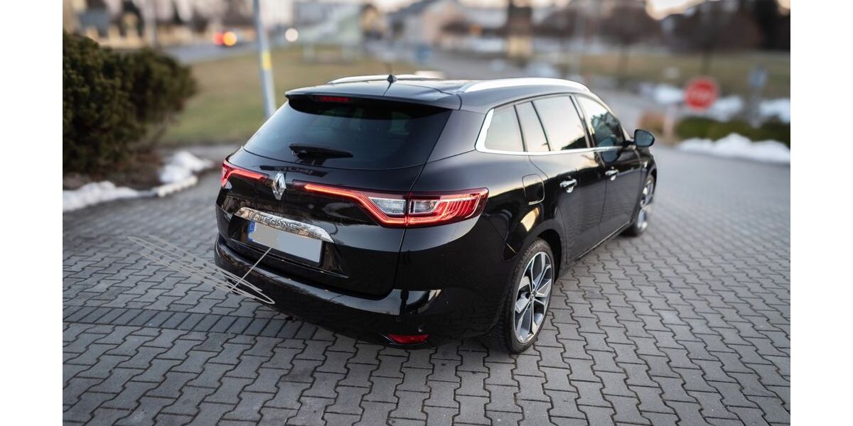 Renault Megane 120.000 km 12.888 &euro; Herne 44625