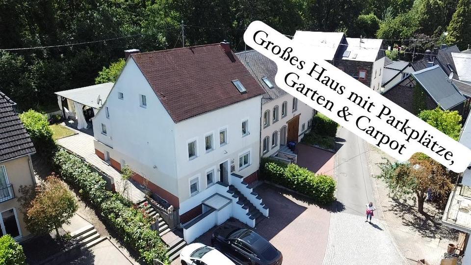 Mehrfamilienhaus, Wohnhaus Bernkastel-Kues Kues - 9 Zimmer, 270 m&sup2;, 245.000&euro; | Angebot:27267878