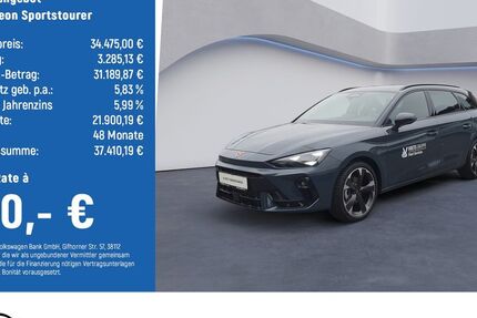 Cupra Leon 6.500 km 34.475 &euro; Hildesheim 31135