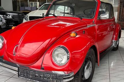 VW Käfer 66.821 km 13.490 &euro; Eppelheim 69214
