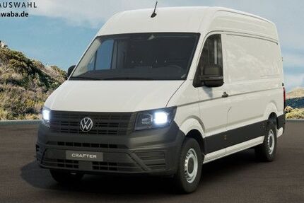 VW Crafter 18.000 km 40.810 &euro; Gersthofen 86368