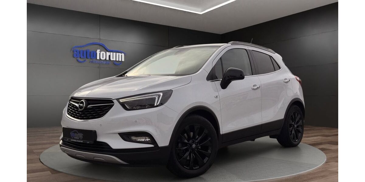 Opel Mokka X 97.900 km 14.790 &euro; Stockstadt am Rhein 64589