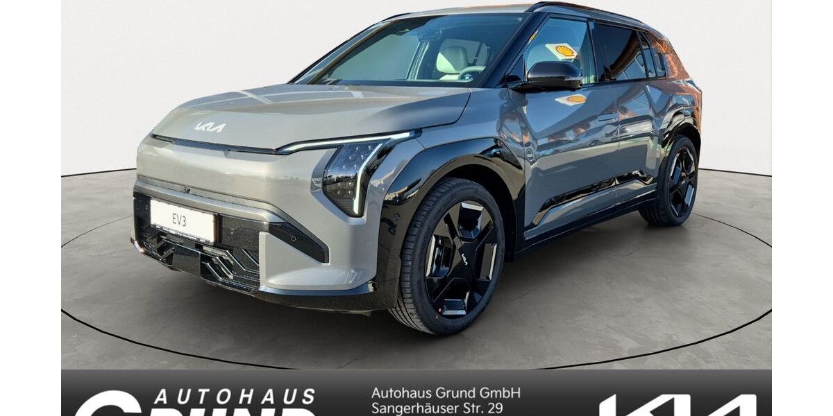 Kia EV3 5.500 km 41.340 &euro; Berga 06536