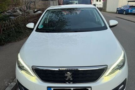 Peugeot 308 173.000 km 6.900 &euro; Elchingen 89275