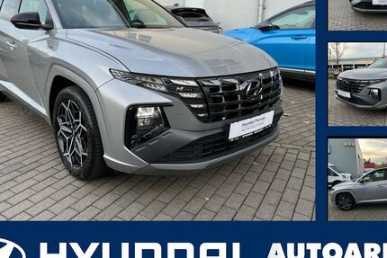 Hyundai TUCSON 28.300 km 31.975 &euro; München 81477