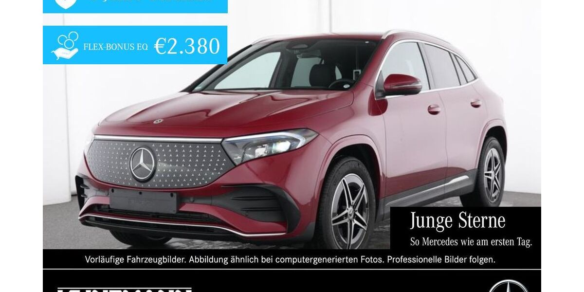 Mercedes-Benz EQA 21.300 km 44.678 &euro; Gelnhausen 63571