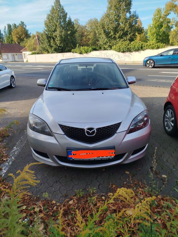 Mazda 3 186.800 km 1.199 € Nordgermersleben 39343
