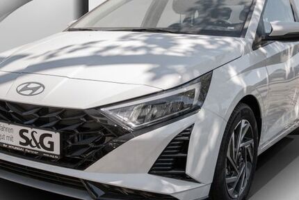 Hyundai i20 7.500 km 18.390 &euro; Halberstadt 38820