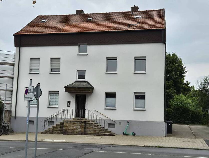 Freistehendes Mehrfamilienhaus am Springorum Radweg