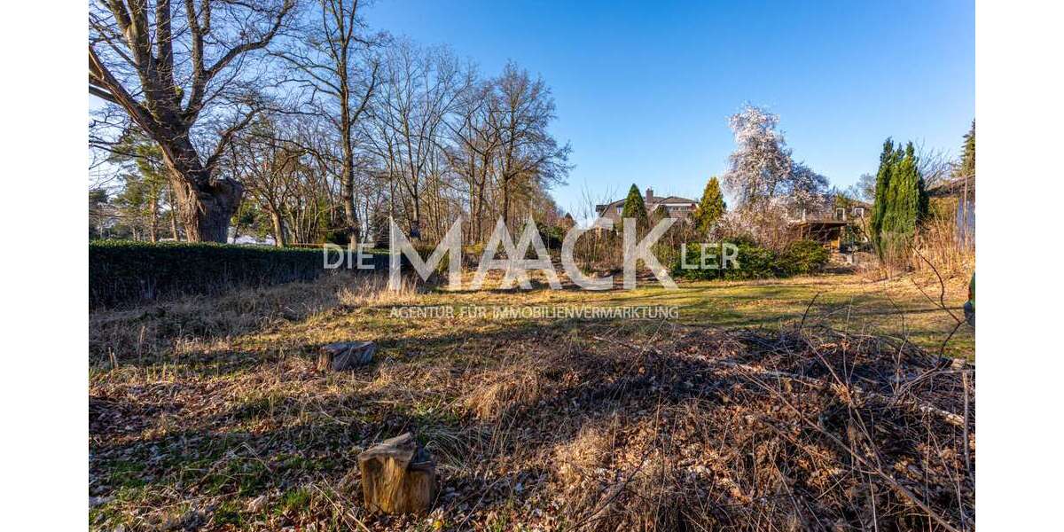 Grundstück zu verkaufen in Adendorf 164.000 € 536 m² zimmer