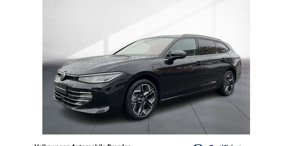 VW Passat Variant 5.169 km 64.890 &euro; Dresden 01067