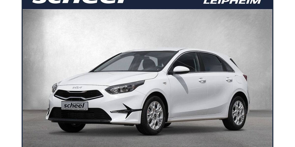 Kia ceed / Ceed 3.500 km 20.790 &euro; Leipheim 89340