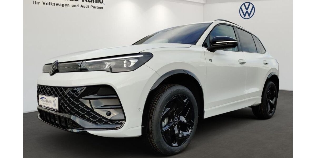 VW Tiguan 1.001 km 58.390 € Wittlich 54516