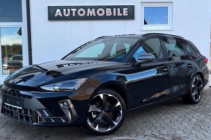 Cupra Leon 5.500 km 29.479 &euro; Königsfeld 78126