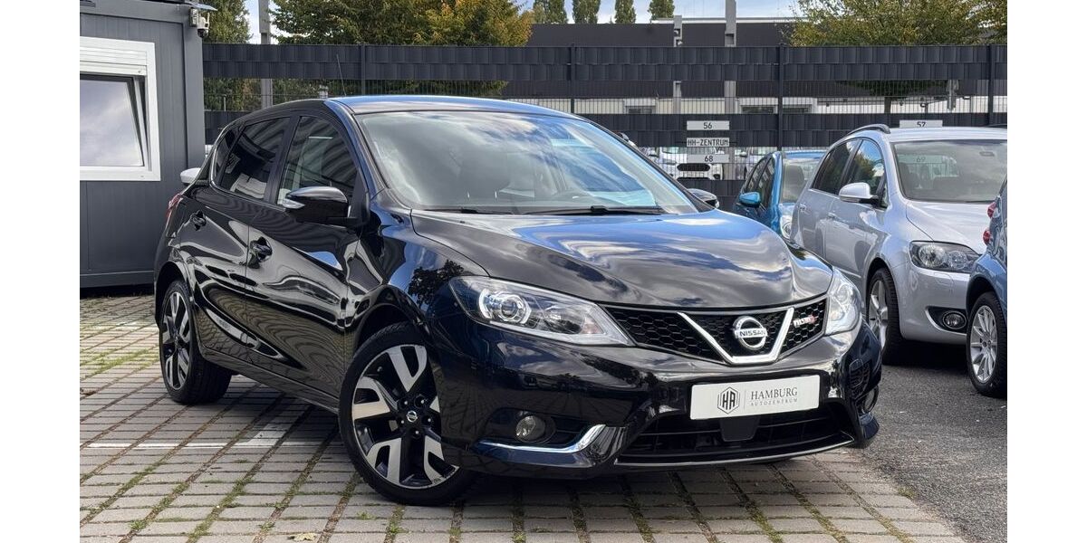 Nissan Pulsar 92.000 km 10.770 &euro; Hamburg 20537