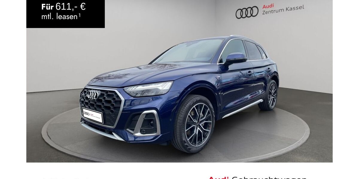 Audi Q5 59.864 km 45.890 &euro; Kassel 34125