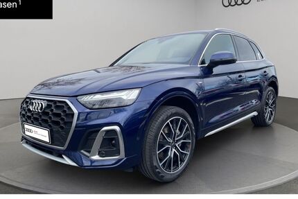 Audi Q5 59.864 km 46.390 &euro; Kassel 34125